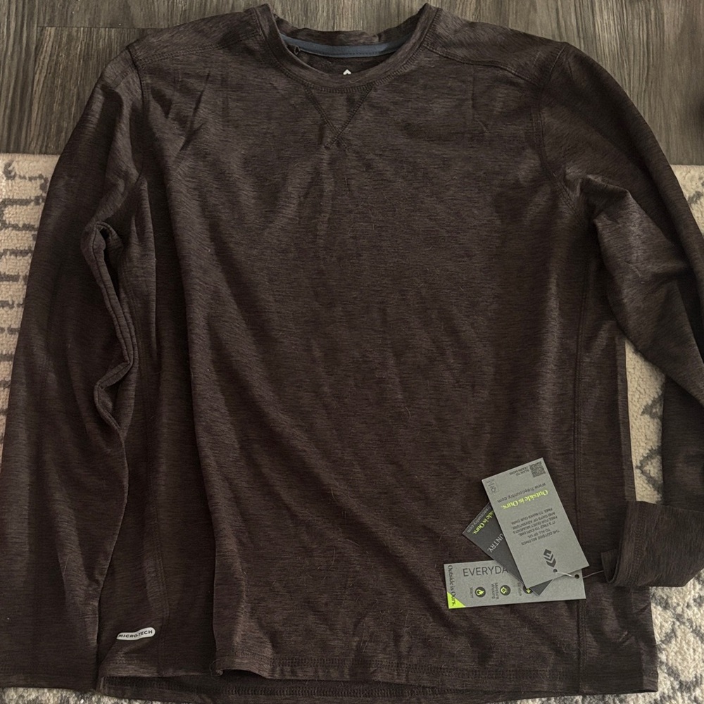 Free Country Men's Long Sleeve Shirt